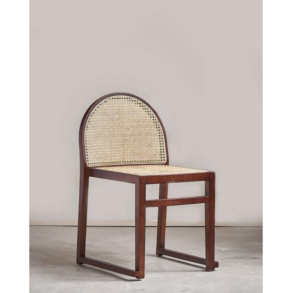 Nordic Chair Modern Solid Wooden Dining Room Chairs for Mail Packing Y and Customized Designs