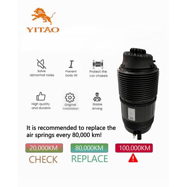 Air-Ride Suspension Spring With Package Size 40*19*19cm