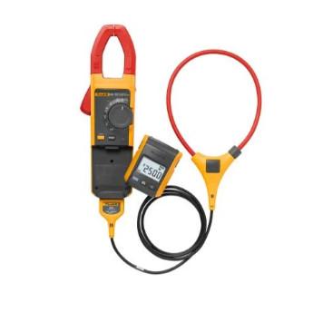 Fluke 381 Remote Display True RMS AC/DC Clamp Meter with iFlex® F381