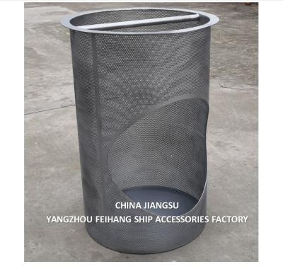 China Stainless Steel Sea Chest Filter Sea Chest Strainers Supplier Feihang Marine