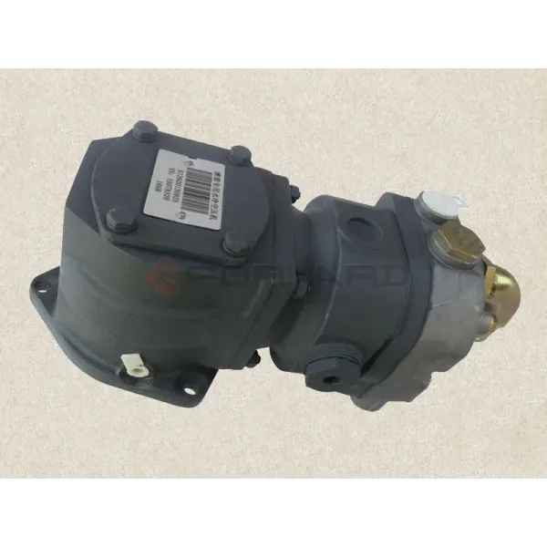 Tractor Truck Air Compressor Assembly Spare Parts