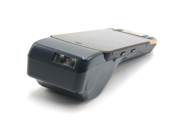 5.0'' Phone-Size Mobile Computer Barcode Scanners for Android OS with Bluetooth 4.0 and 13MP Camera