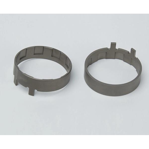 DC53 Precision Metal Machined Parts Tolerance 0.01mm Acidproof