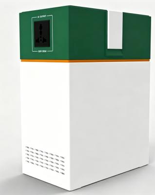 Portable Solar and Battery 200W/1KWH