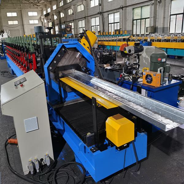 Slitting And Cut To Length Lines Precise Metal HR Coil Cutting Machine