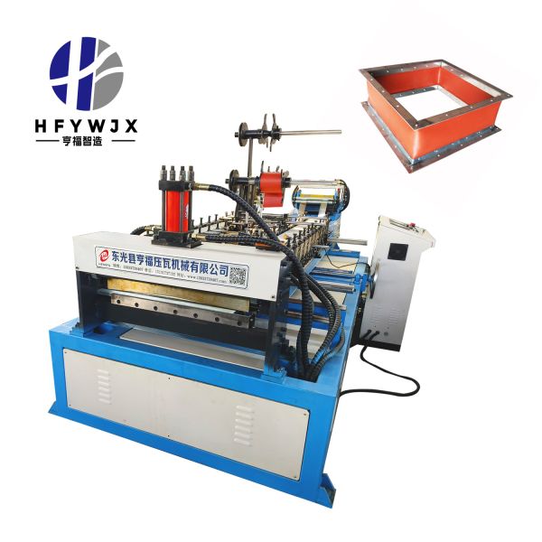 Robust Flexible Connection Production Line Reliable 380V / 50Hz