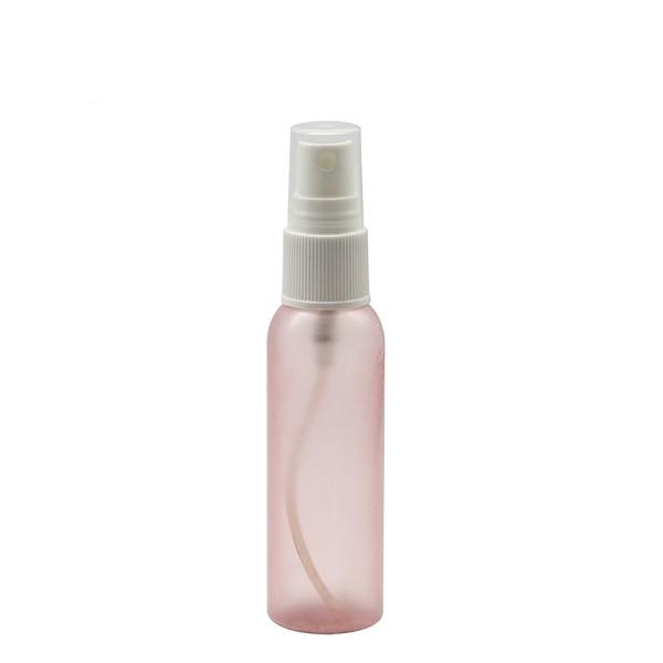 garrafa plástica do pulverizador do animal de estimação da garrafa do pulverizador 60ml para a desinfecção do álcool