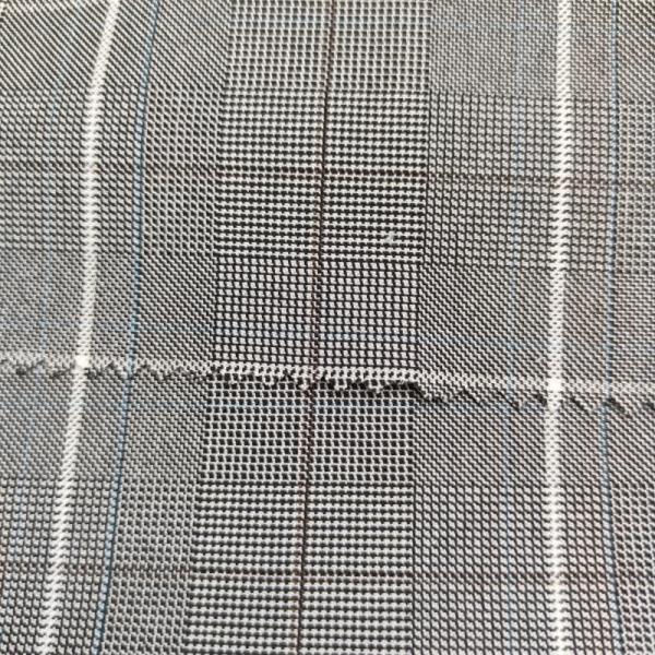 Ткань из полиэстера 100% для костюмов и платьев среднего веса