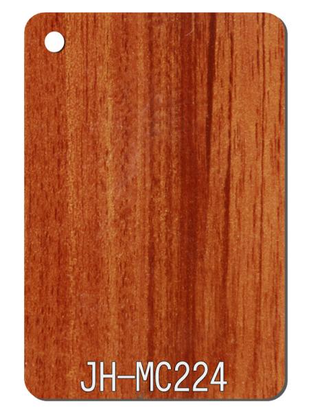 Eco Friendly Glossy Acrylic Wood Sheets 1.2g/Cm3 For Cabinet Doors