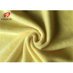 Материал одеяла младенца ткани плюша Минкы полиэстера сплошного цвета супер мягкий