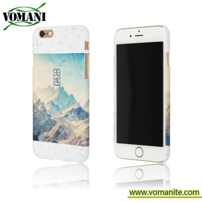 For Apple iphone 6 case Clear soft,water stick case for iphon6