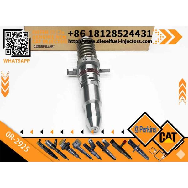 Best Fuel Injector Spares OEM 4P-9075 0R-2921 4P-9076 0R-2925 for CAT 3512A Engine Series Exact Fit Components