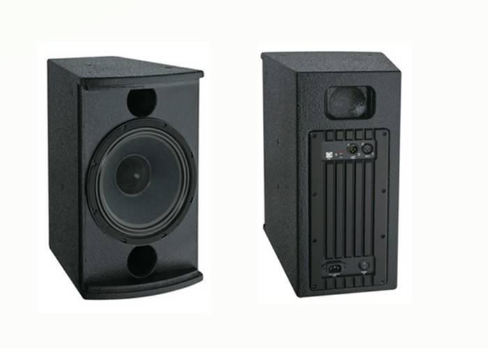 Handheld Active Pa Speaker Coaxial Full Range Loudspeaker Single 10 Inch Neodymium Driver