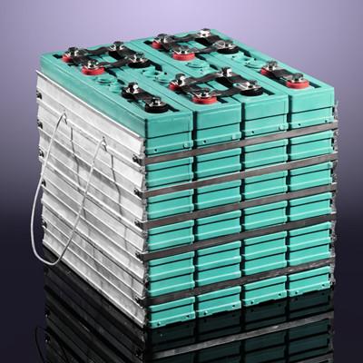Pilhas Lifepo4 200Ah-A, bloco prismáticos do de alta capacidade recarregável da bateria de lítio