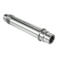 Servicio de impresión de aluminio 3D del cobre del acero inoxidable de las piezas de torneado del CNC de electrochapado