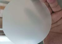 Alta resistência dielétrica de nitreto de alumínio tubo cerâmico expansão térmica 4,5-5,5x10-6/K