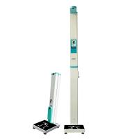 Capteur ultrasonique de taille et échelles médicales de corps de santé de la mesure RS232 de poids