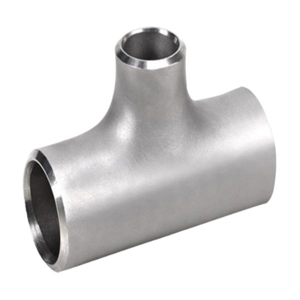TOBO 2023 Top  Carbon Steel MSS SP-75 WPH Y-56 Cushion Tee / Target Tee Seamless 1/2'' - 4''  ASME B16.9
