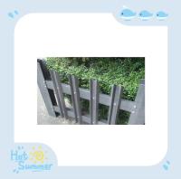 High Strength FRP Anti-Corrosion Fence - Weaterproof Rust-Free Low Maintenance for Garden, Farm, Park, Resisdence