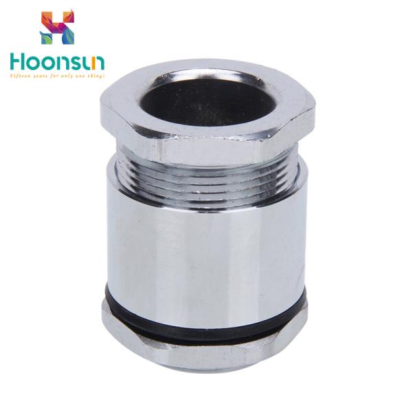TJ Clamping Type Watertight Cable Glands Marine For Stuffing Box
