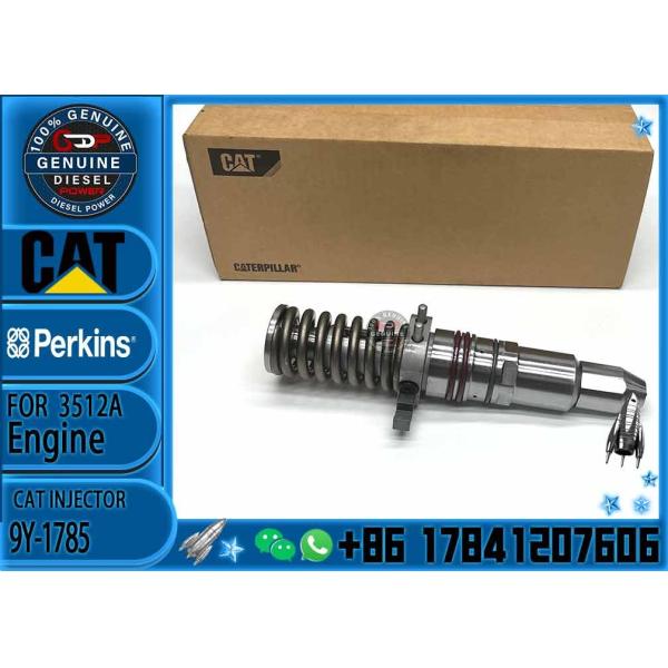 Diesel Engine Fuel Injector 7E-8836 7E-3382 9Y-1785 7C-4184 10R3053 9Y-0052 961-4357 0R-175