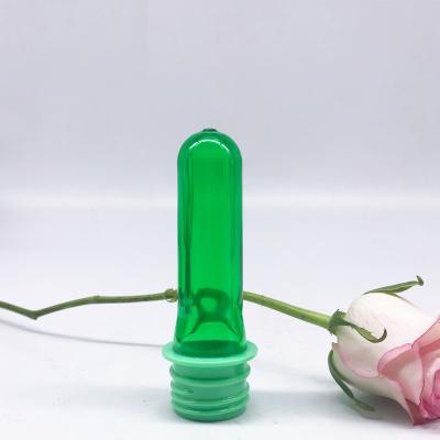 Embrião plástico do tubo da boa qualidade do ANIMAL DE ESTIMAÇÃO de 30MM para garrafas da garrafa de água OU do suco