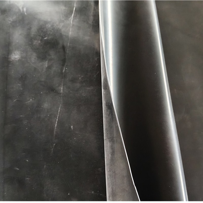 Wholesale Industrial 1mm 2mm 3mm 4mm 5mm 6mm Black Thin Latex Rubber Sheet Manufacture