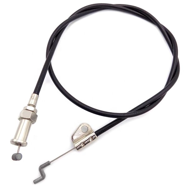 Racing Car Brake Cables Auto Parts High Quality Steel Wire Fireproof Lifeline