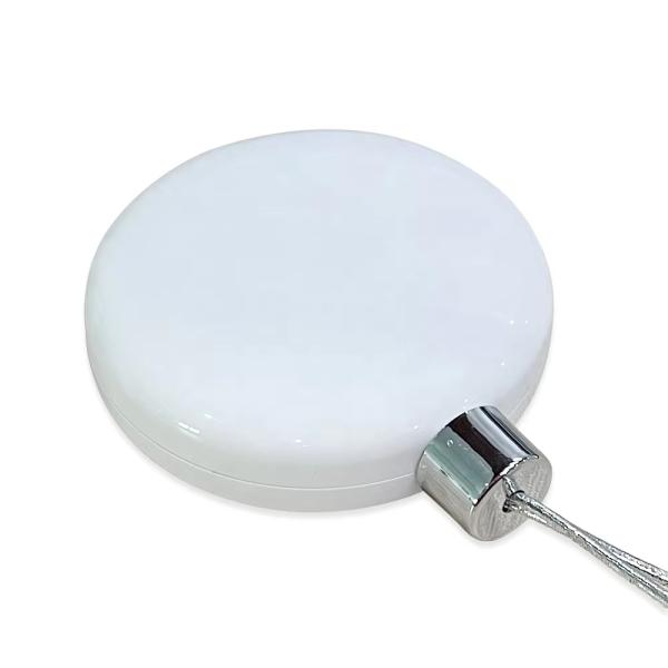 Custom Print Photo Sublimation Christmas Ornament PC Coated Sublimation Blank Ornaments Pendants