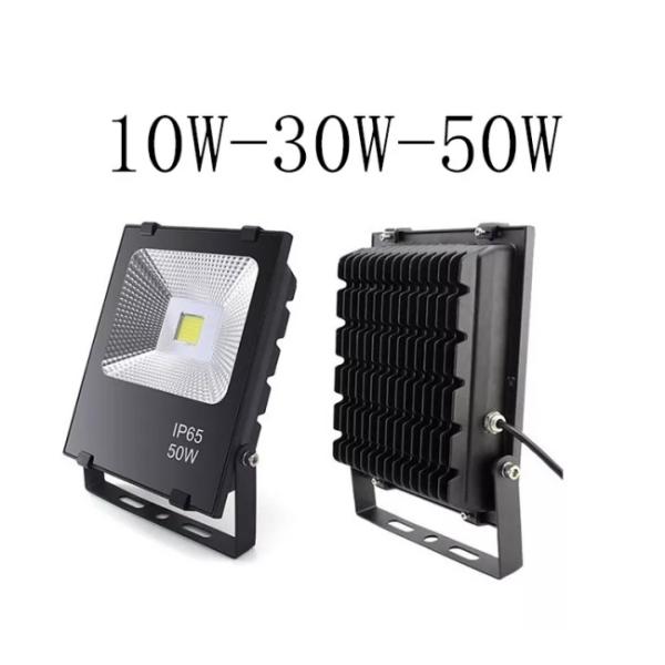 Сад 5054 приведенный делать центром внимания освещение 50w анти- корозии на открытом воздухе привел прожектор