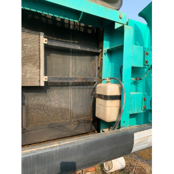 Économie d'énergie Kobelco SK350-8 Excavateur parfait pour les travaux de concassage de creuseuses d'occasion