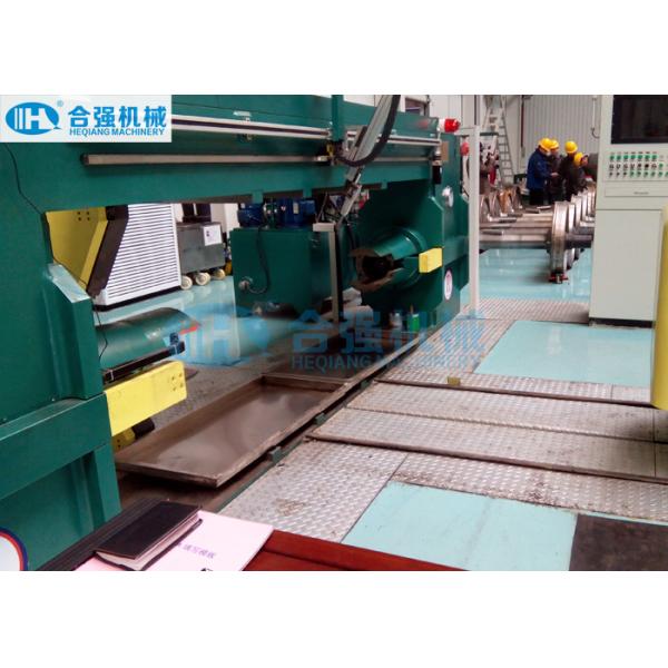 Passenger Car Wheelset Hydraulic Wheel Press With Capacity 3000kN