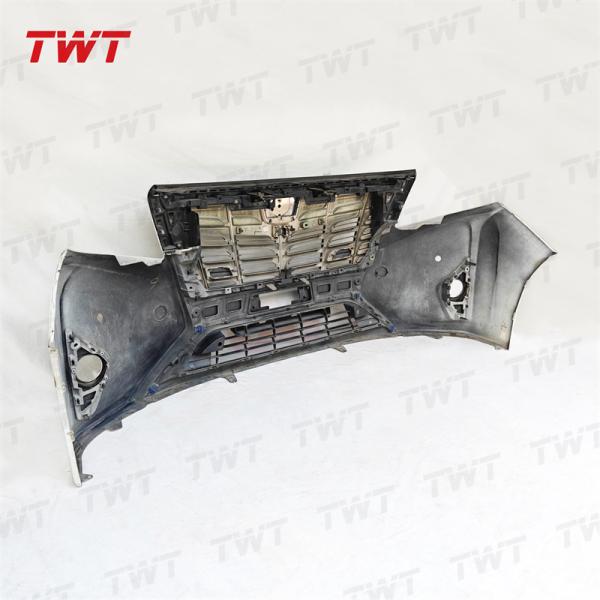 Tapa del orificio del parachoques delantero 52119-58947 5211958947 52119 58947 para Toyota Alphard Vellfire Hv 2015 Ggh30