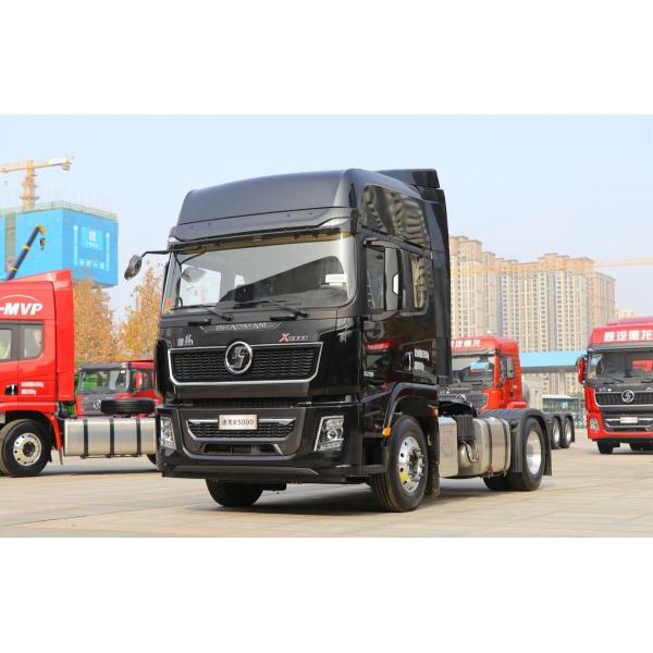Новый Shacman X5000 трактор Euro 6 Shacman 6x4 Prime Mover