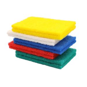 Logotipo personalizado ECO Amigável Fibra Pad Escovagem Cellulose Limpeza de