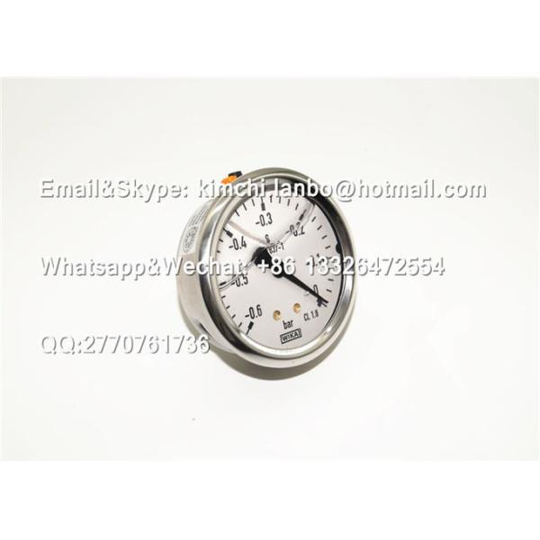 00.580.6148/01 00.580.6157/01 vacuum guage original manometer offset printing machine parts