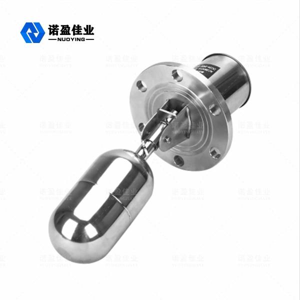 24VDC Stainless Steel Float Switch For Water Tank IP66