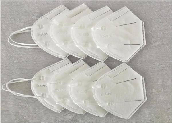 10g Foldable Kn95 Mask