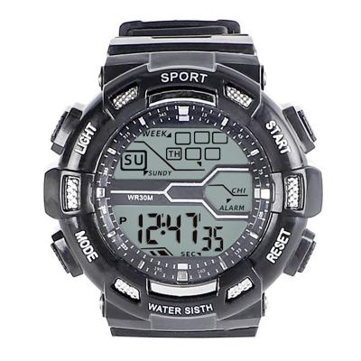 Electronic  Analog Digital Smartwatch Digital And Analog Wrist Watch 24.5*18*16mm