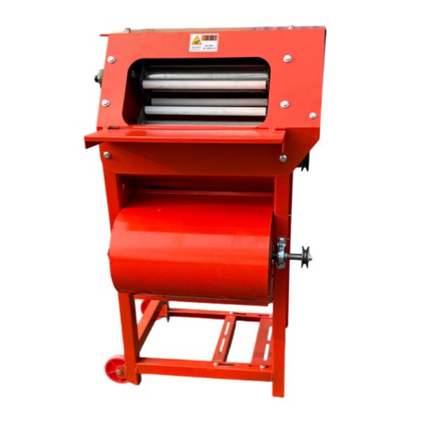 Iron Peanut Picking Machine Separator Cleaner Efficient Reliable Agricultural Use