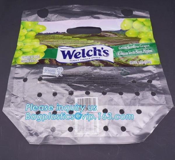 Stand Up Roasted Chicken Packaging Bags With Zip Top hot roast, rotisserie chicken bag, microwaveable bag, slide plastic
