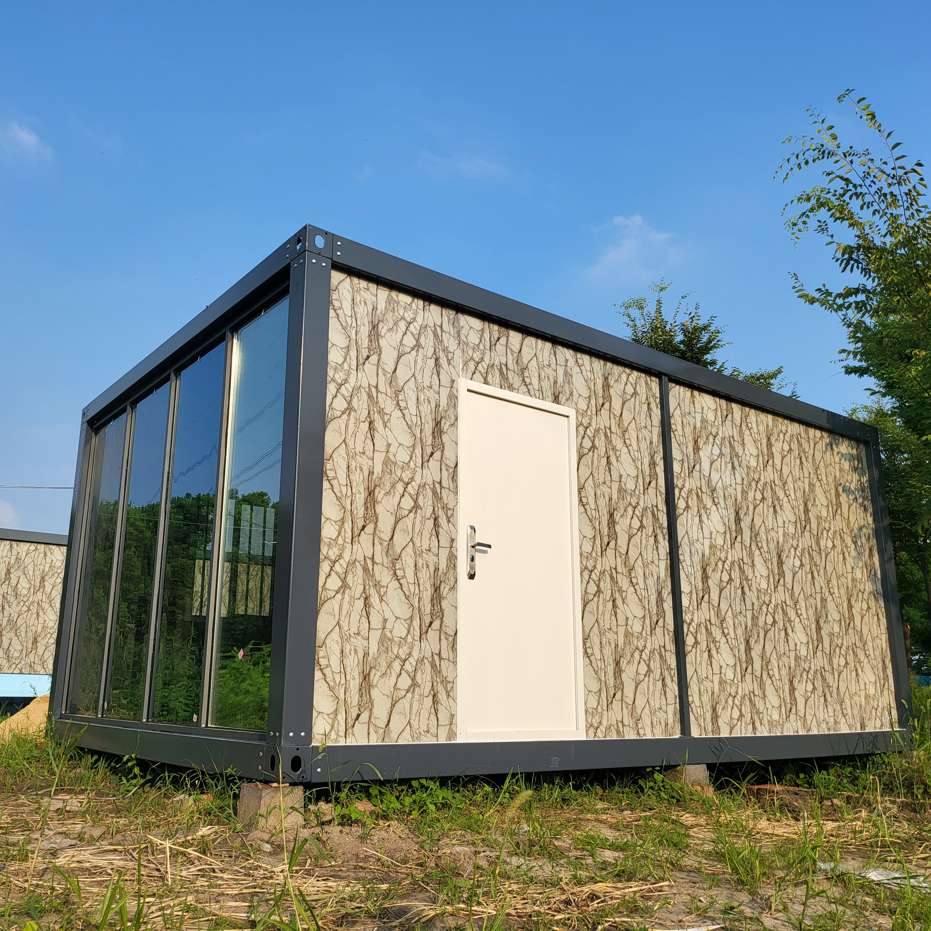 Prefab House Camping Homes Modular Prefab Housing Modular Units