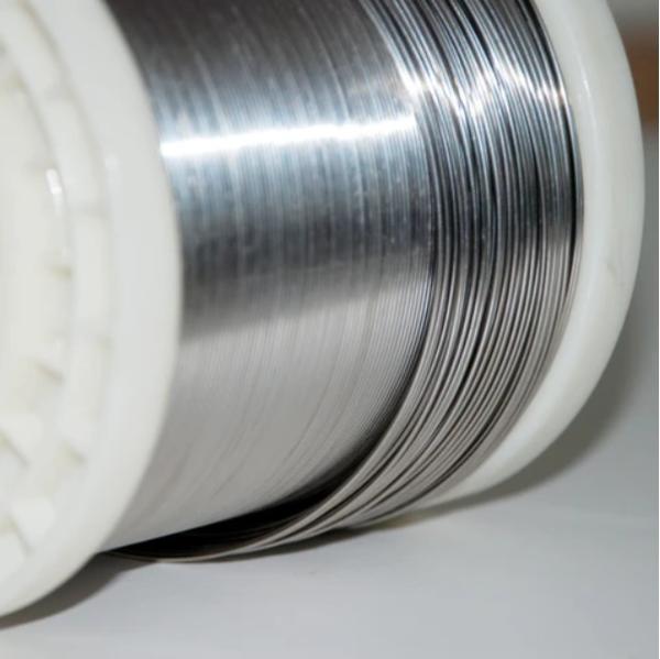 Corrosion Resistance Nickel Titanium Wire 6.45g/Cm3 Density Superior Strength