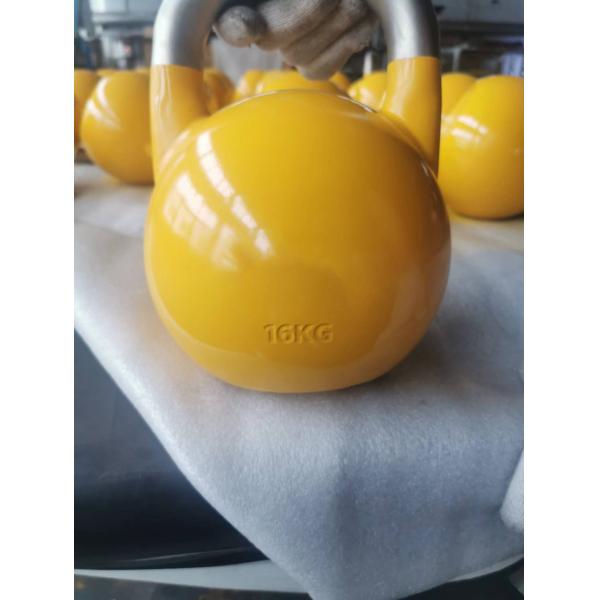 Customized Logo Kettle Bell The Ultimate Fitness Tool for Home and Gymnasium Workouts