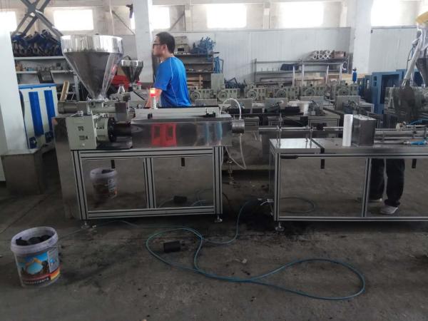 2018 New Technology for Automatic CTO Active Carbon Filter Cartridge Making Machine