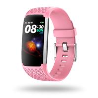 H22 Smartwatch Bluetooth que chama o controle de saúde de NFC destravam os punhos do esporte eletrônicos