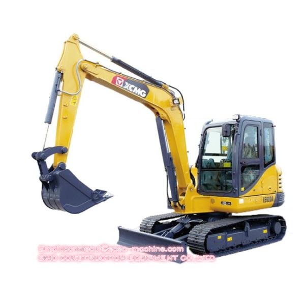 Тип экскаватор сверхмощного оборудования СЭ60ДА гидравлический Кравлер с молотком