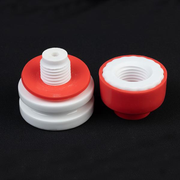 Ceramic door for oil fume purification electric box ceramic funnel filter electric ceramic oil diffuser