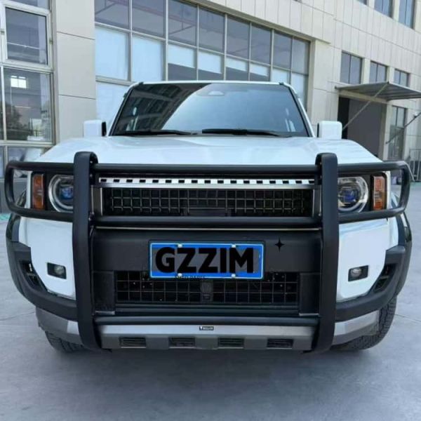 Factory Supply Front Bumper 4x4 Offroad Steel Guard Bull Bar Nudge Bar for