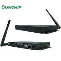 Caja HD del mando a distancia por infrarrojos RK3399 Media Player 4k ultra Hd HACIA FUERA